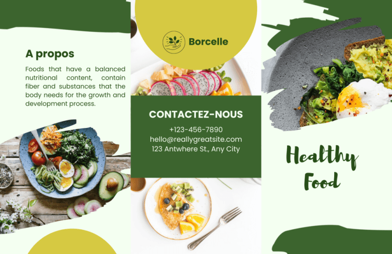 Rédaction de brochure commerciale en Algérie | PULSION Agency, agence de marketing en Algérie